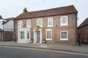 Period Home Shutters In Hungerford By The Great Shutter Co.