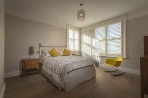 Full Height Window Shutters