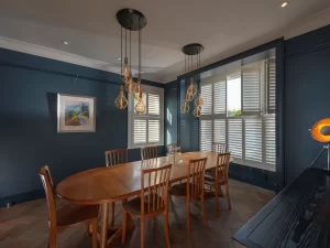 Bay Window Shutters
