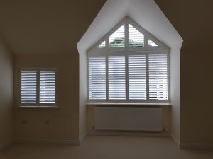 Improving Your Conservatory with Plantation Shutters