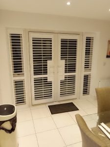 Pet Safe and Secure With Window Shutters
